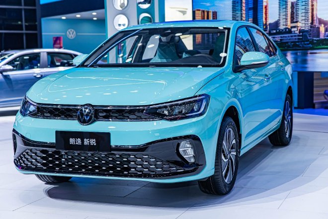 2023粤港澳大湾区车展：油电并举 上汽大众大众品牌全车系亮相