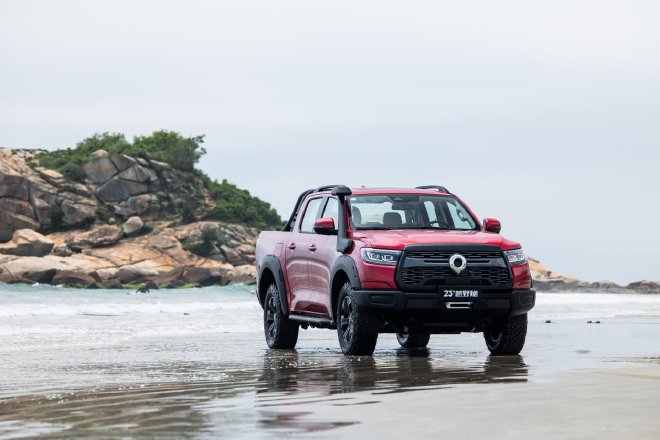 23款越野炮&火炮正式上市 增配不加价