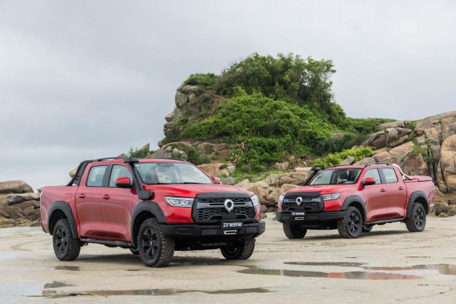 23款越野炮&火炮正式上市 增配不加价