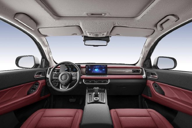 23款越野炮&火炮正式上市 增配不加价