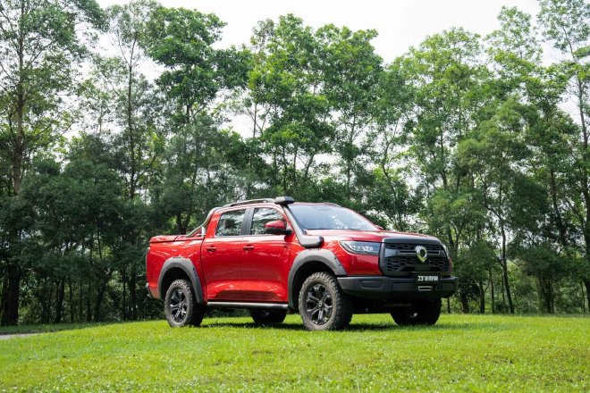 23款越野炮&火炮正式上市 增配不加价