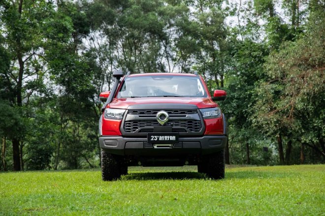 23款越野炮&火炮正式上市 增配不加价