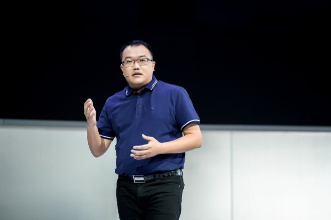 广汽研究院副院长 梁伟强