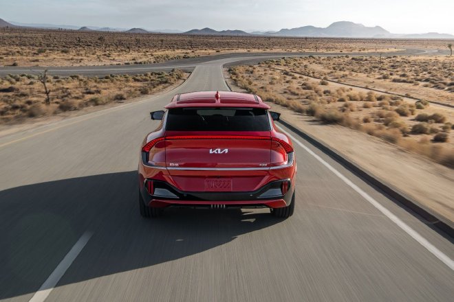 起亚EV6正式开启盲订 将于成都车展上市