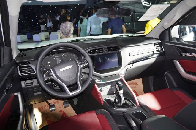 9.28万元起 上汽大通全新皮卡品牌“星际”