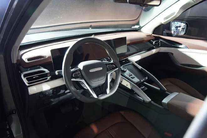 9.28万元起 上汽大通全新皮卡品牌“星际”