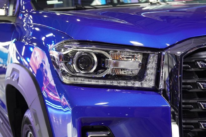 9.28万元起 上汽大通全新皮卡品牌“星际”