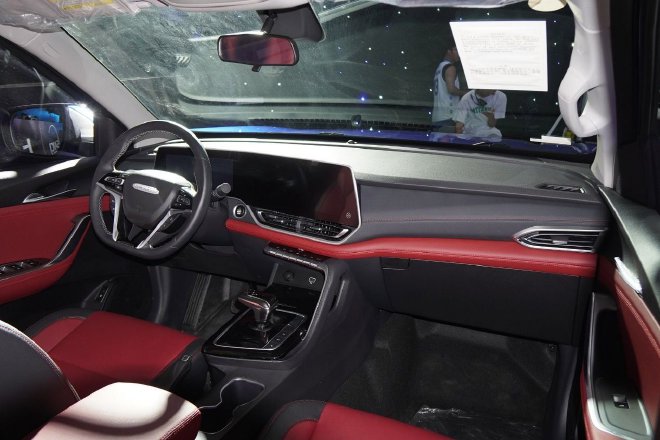 9.28万元起 上汽大通全新皮卡品牌“星际”