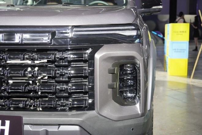 9.28万元起 上汽大通全新皮卡品牌“星际”