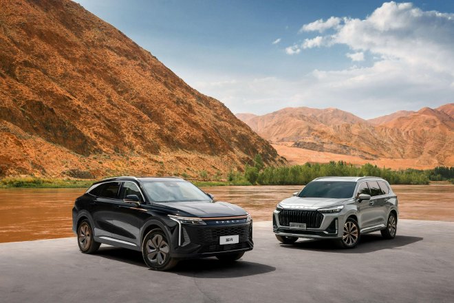 星途6月销售新车9842辆 同比增长 192.7%