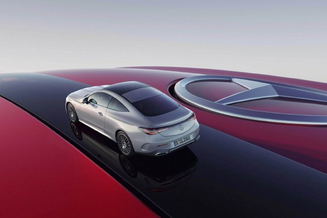 全新梅赛德斯-奔驰CLE轿跑车及敞篷轿跑车全球首发