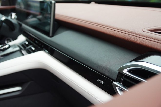 享受休闲时光 试驾大通MAXUS星际H汽油版