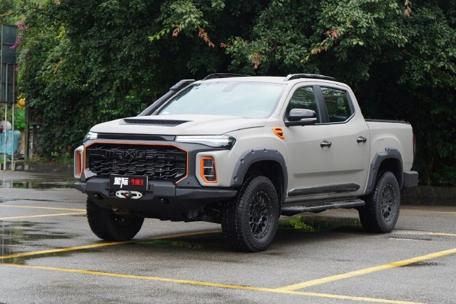 享受休闲时光 试驾大通maxus星际h汽油版-新浪汽车