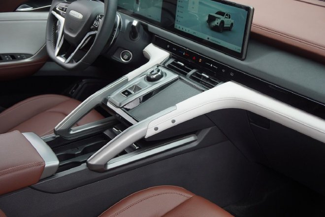 享受休闲时光 试驾大通MAXUS星际H汽油版