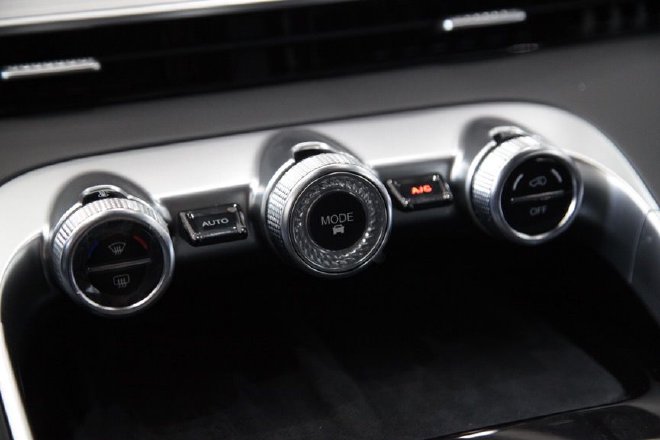 功能配置再升级 到店实拍星途全新一代凌云300T