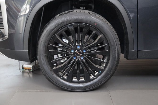 功能配置再升级 到店实拍星途全新一代凌云300T