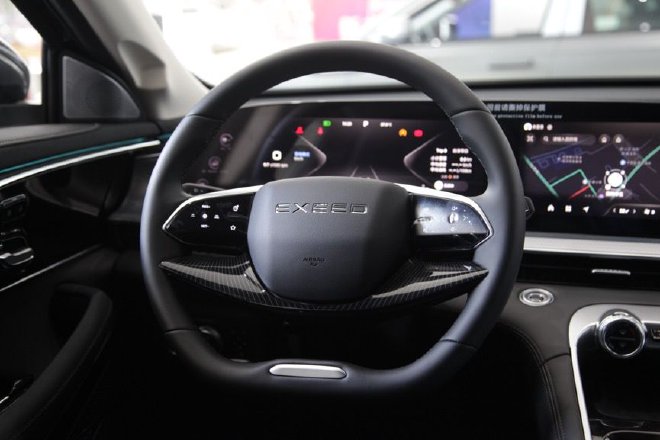 功能配置再升级 到店实拍星途全新一代凌云300T