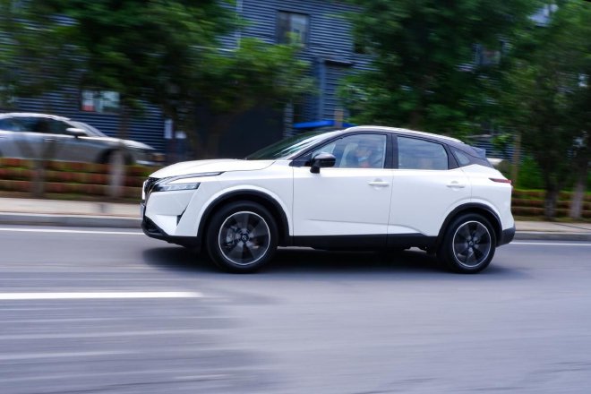 真正有诚意则无需细品 试驾东风日产全新第三代逍客