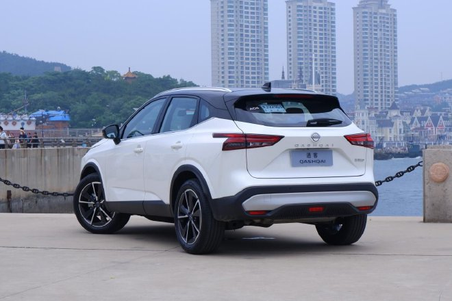 真正有诚意则无需细品 试驾东风日产全新第三代逍客