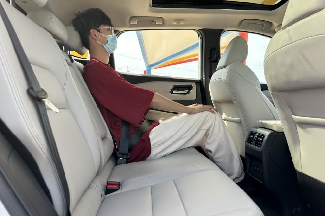 真正有诚意则无需细品 试驾东风日产全新第三代逍客