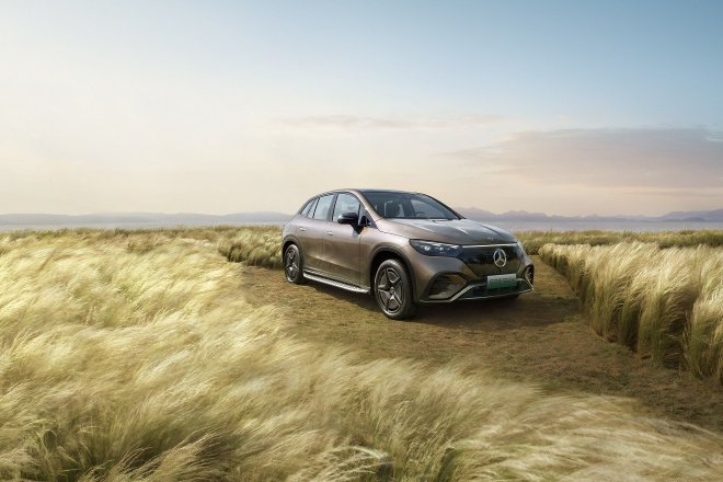 2023年上半年梅赛德斯-奔驰销量同比增长6%