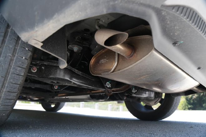 主打质价比 试驾吉利博越L荣耀版