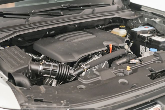 拳打SUV 脚踢皮卡的新物种 新哈弗H5静态体验