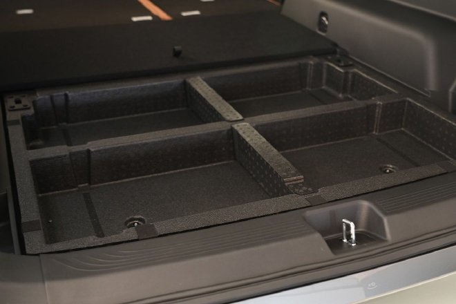 拳打SUV 脚踢皮卡的新物种 新哈弗H5静态体验