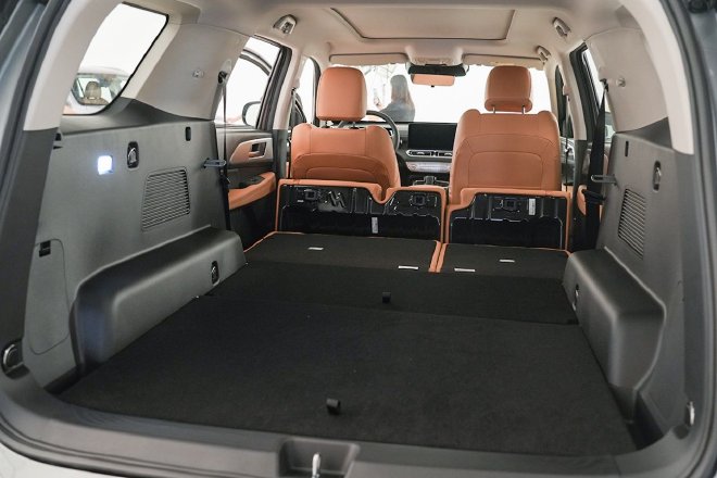 拳打SUV 脚踢皮卡的新物种 新哈弗H5静态体验