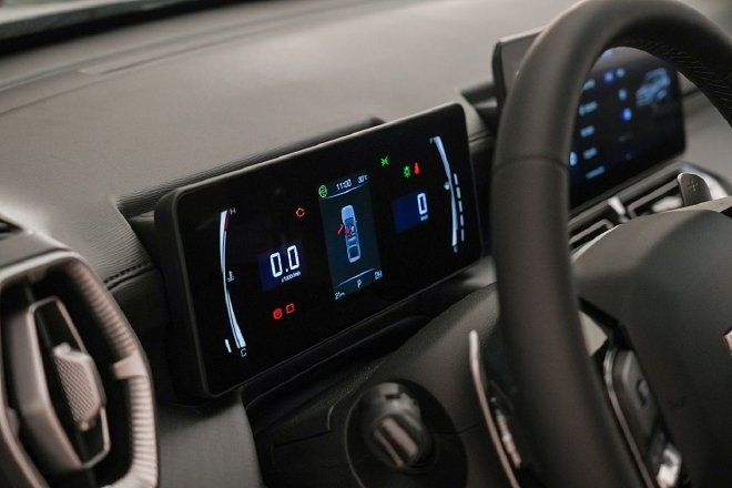 拳打SUV 脚踢皮卡的新物种 新哈弗H5静态体验