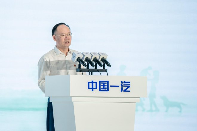 践行社会责任，彰显央企担当 中国一汽开展社会责任周系列活动