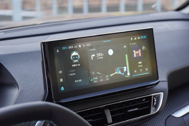 试驾新天逸C5 AIRCROSS/新4008