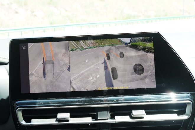 试驾新天逸C5 AIRCROSS/新4008