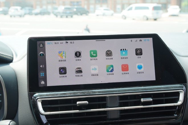 试驾新天逸C5 AIRCROSS/新4008