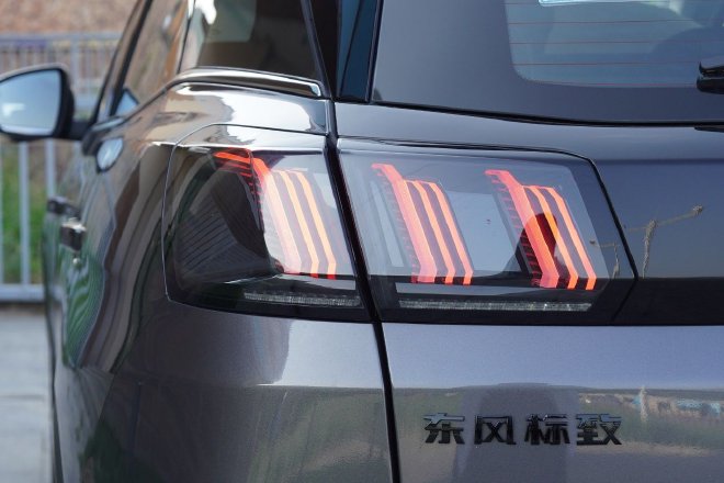 试驾新天逸C5 AIRCROSS/新4008