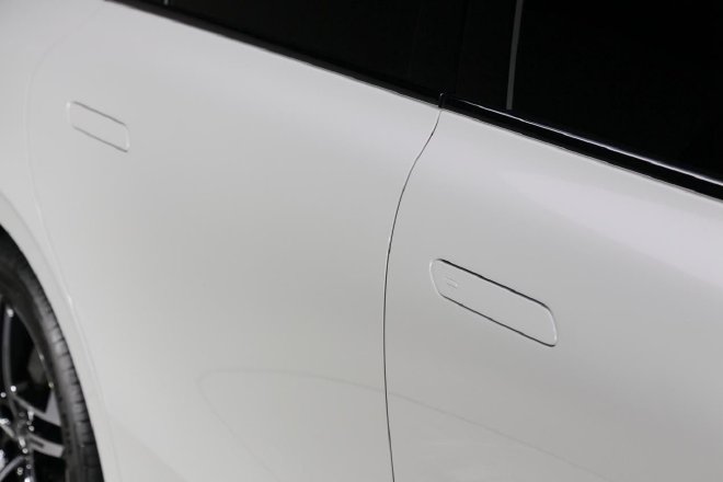 品牌转型新开端 荣威D7 EV外观解