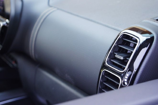 试驾新天逸C5 AIRCROSS/新4008