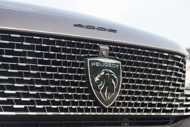 试驾新天逸C5 AIRCROSS/新4008