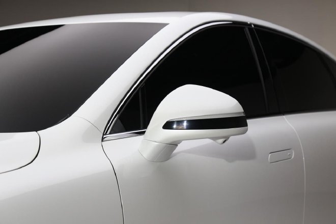 品牌转型新开端 荣威D7 EV外观解