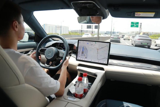 更“类人”的辅助驾驶 极氪高速NZP体验