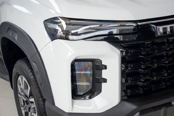 乘用化标准 实拍上汽大通MAXUS星际H