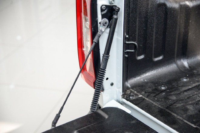 乘用化标准 实拍上汽大通MAXUS星际H