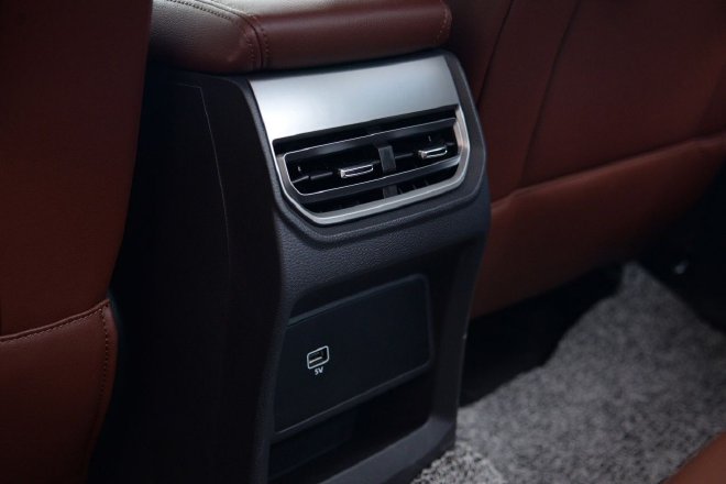 乘用化标准 实拍上汽大通MAXUS星际H