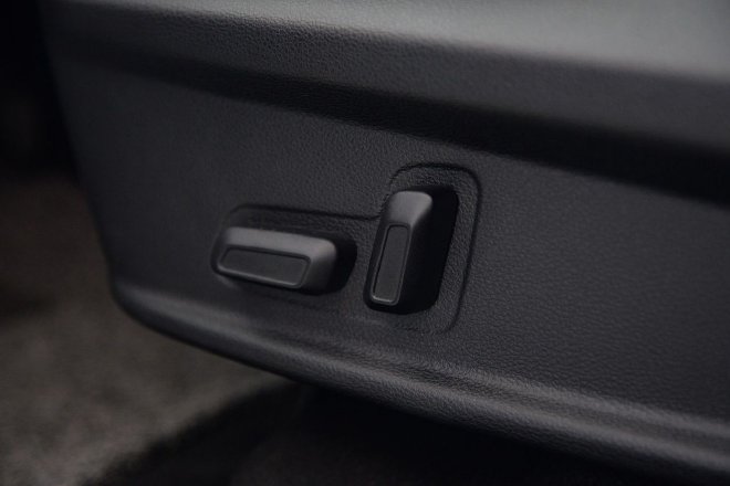 乘用化标准 实拍上汽大通MAXUS星际H