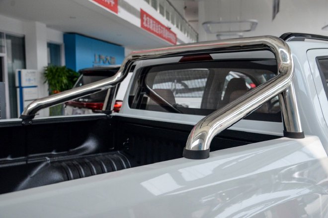 乘用化标准 实拍上汽大通MAXUS星际H