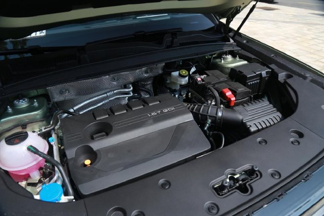 Add a little "wild" to explore the dynamic experience of Chery Exploration 06