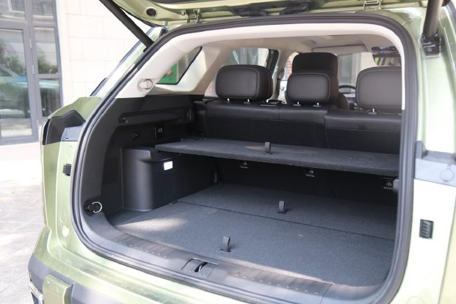 Add a little "wild" to explore the dynamic experience of Chery Exploration 06