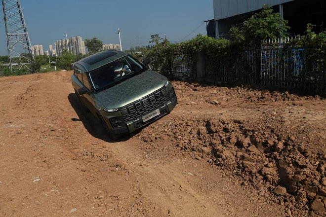 Add a little "wild" to explore the dynamic experience of Chery Exploration 06