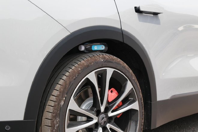 为“高级”而生 全新蔚来ES8底盘动态体验