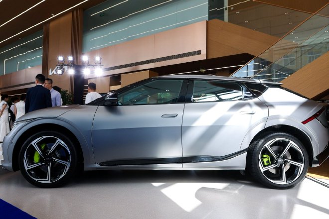 北京森那美启悦起亚旗舰店开业 起亚中国加速升级渠道体系